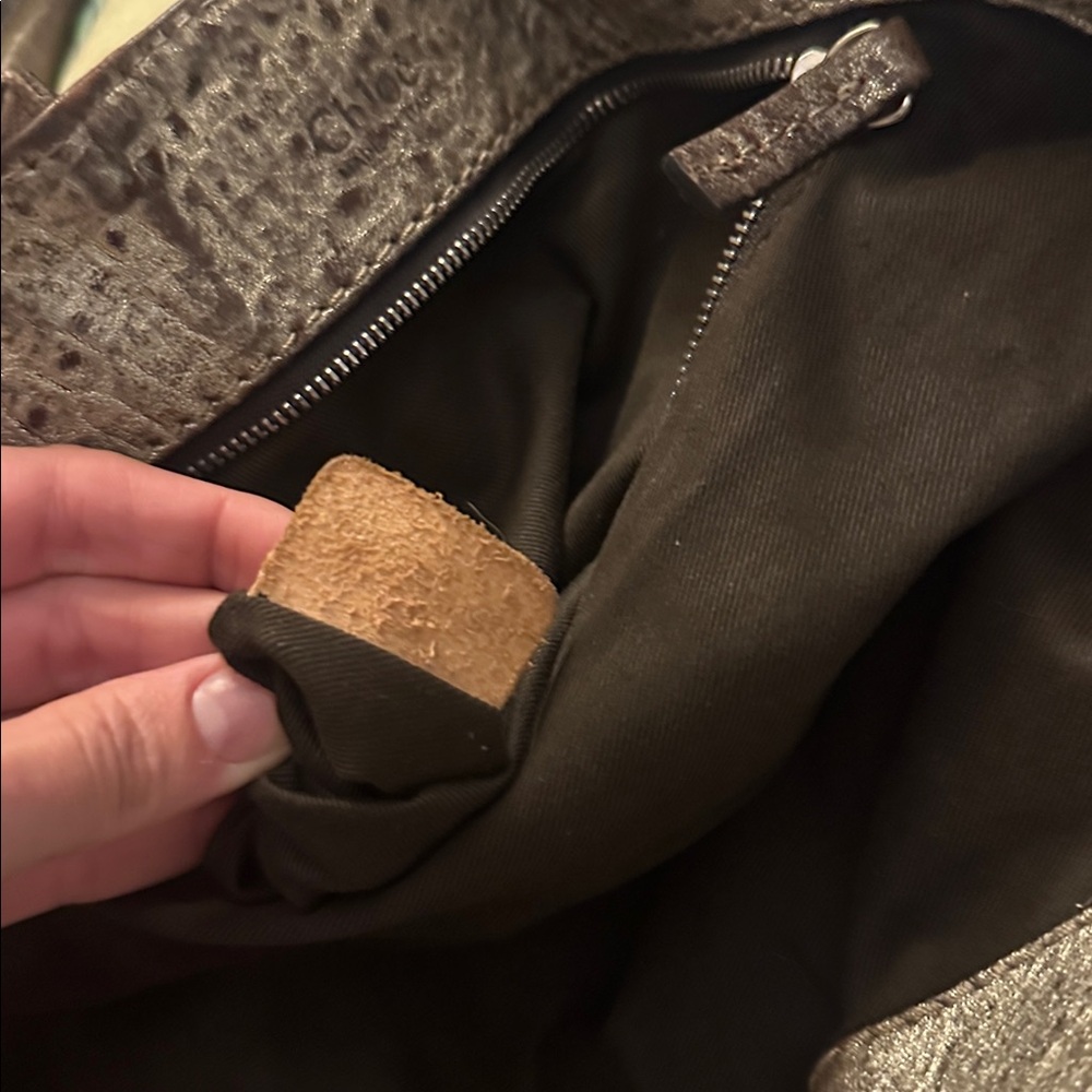 CHLOE Paddington Handbag (No lock) - Picture 14 of 14